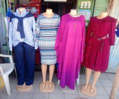 dresses