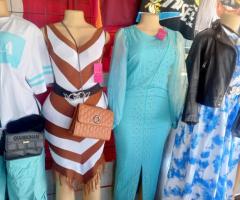 dresses