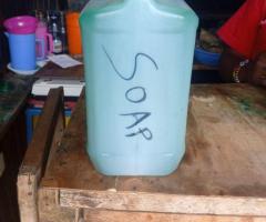 soap