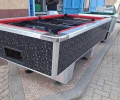 Pool tables available