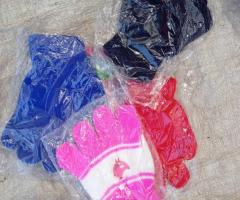 baby gloves