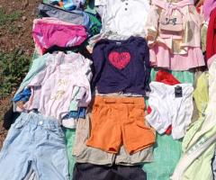 Trousers and short