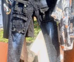 jeans  trouser