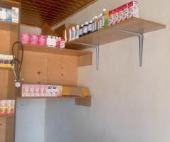 We offer medicine  also we do treatment