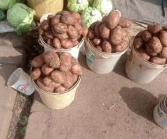 Potatoes