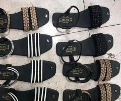 sandals