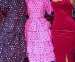baloon dress