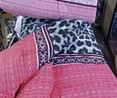 Warm cotton duvet