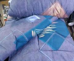 Warm cotton duvet