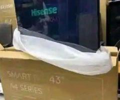 43inch hisense