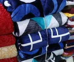 blankets