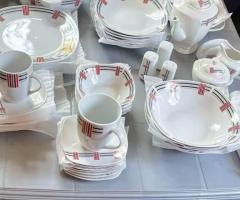 Plates and cups