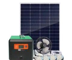 Solar panel