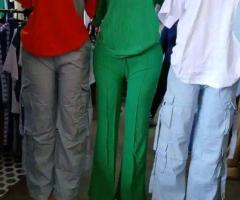 Trousers