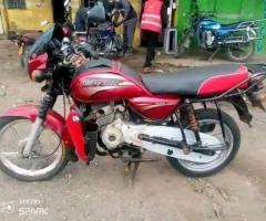 motorbikes