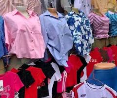 shirts