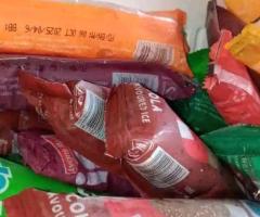 Ice pops