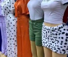 dresses