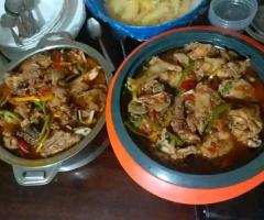 Catering service