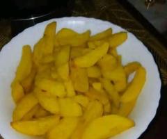 Delicious snacks