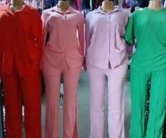 Trucksuit