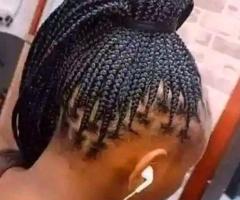 Knotless