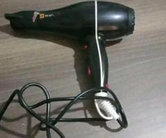 Blow dry