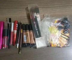 Beauty products