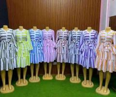 Dresses for both