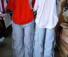 Cargo pants
