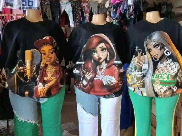 3d shirt