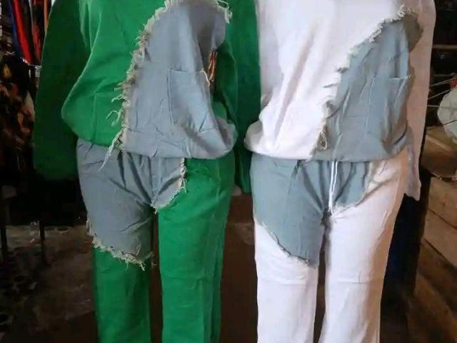 2p trousers