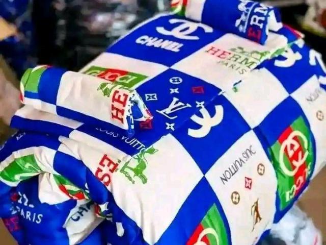 New duvet