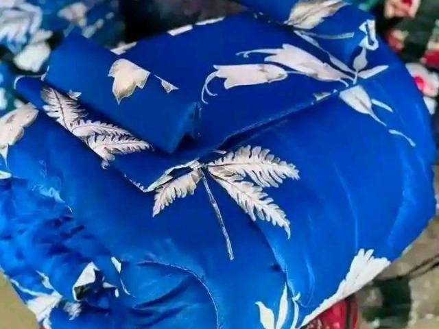 Flowers duvet