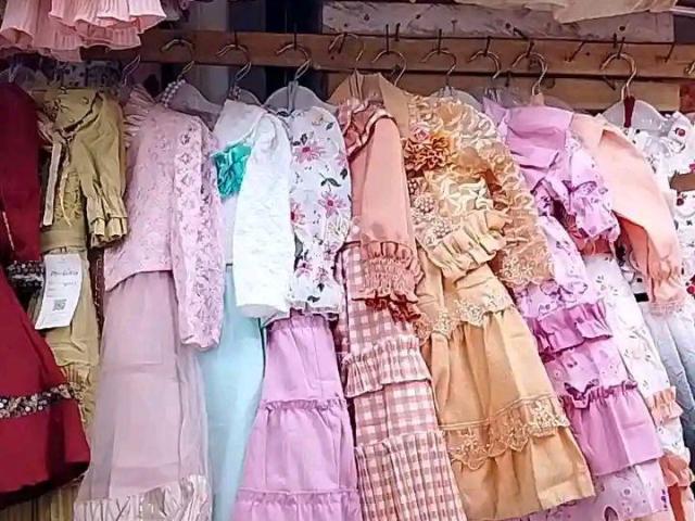 Baby girls dress