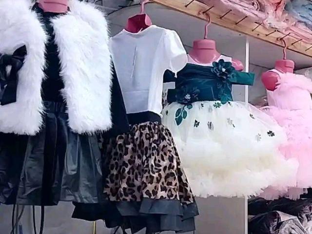 Baby girls dress