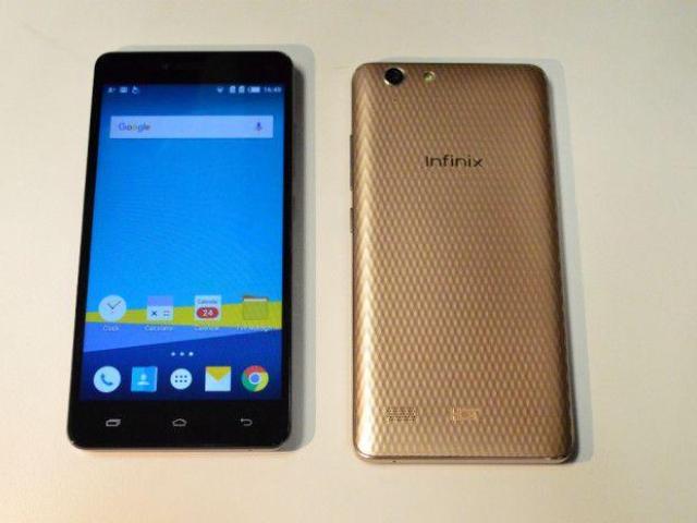 Infinix Hot 3 - Three months used