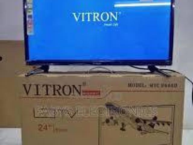 Used Vitron 24" LED TV