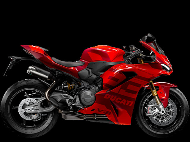 Toy Ducati Bike