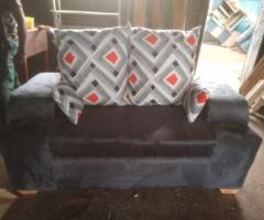 Clean sofa 2 seater , with utmost comfort