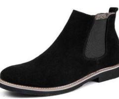 Mens Superior Quality Boots High Top