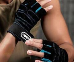 Gloves Men's Wrist Half-finger