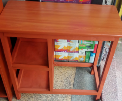 (New arrival )Modern strong and classic kitchen table